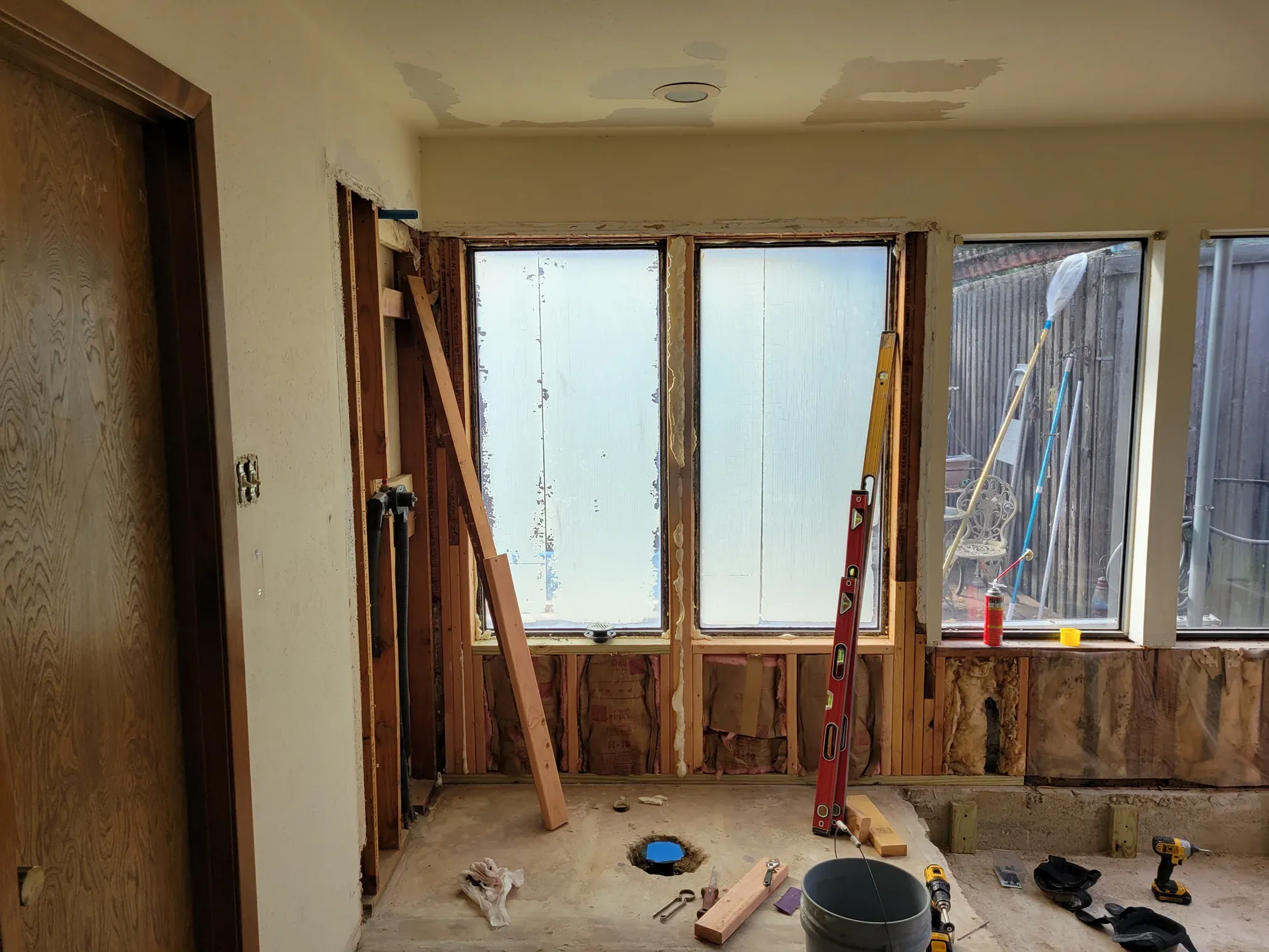 Bath Remodel · In Progress