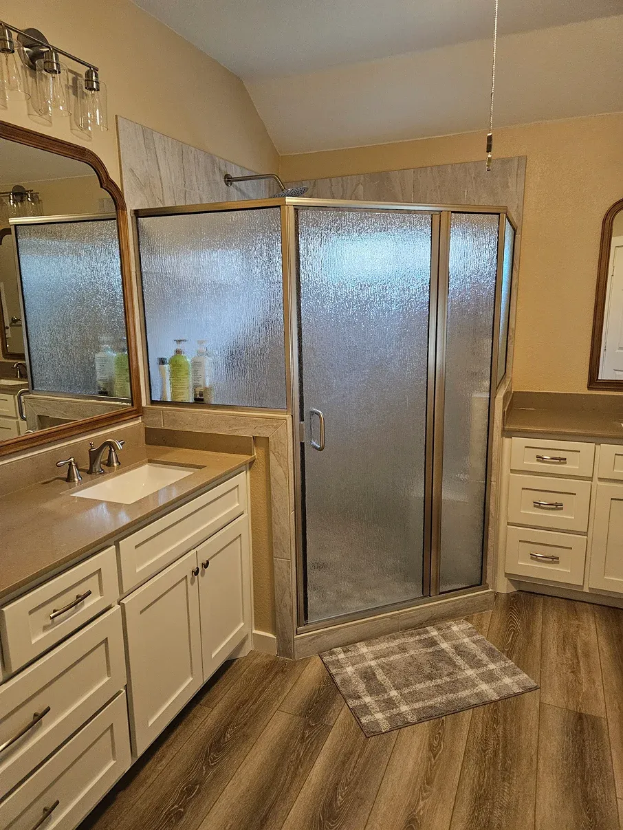 Maddux Master Bath