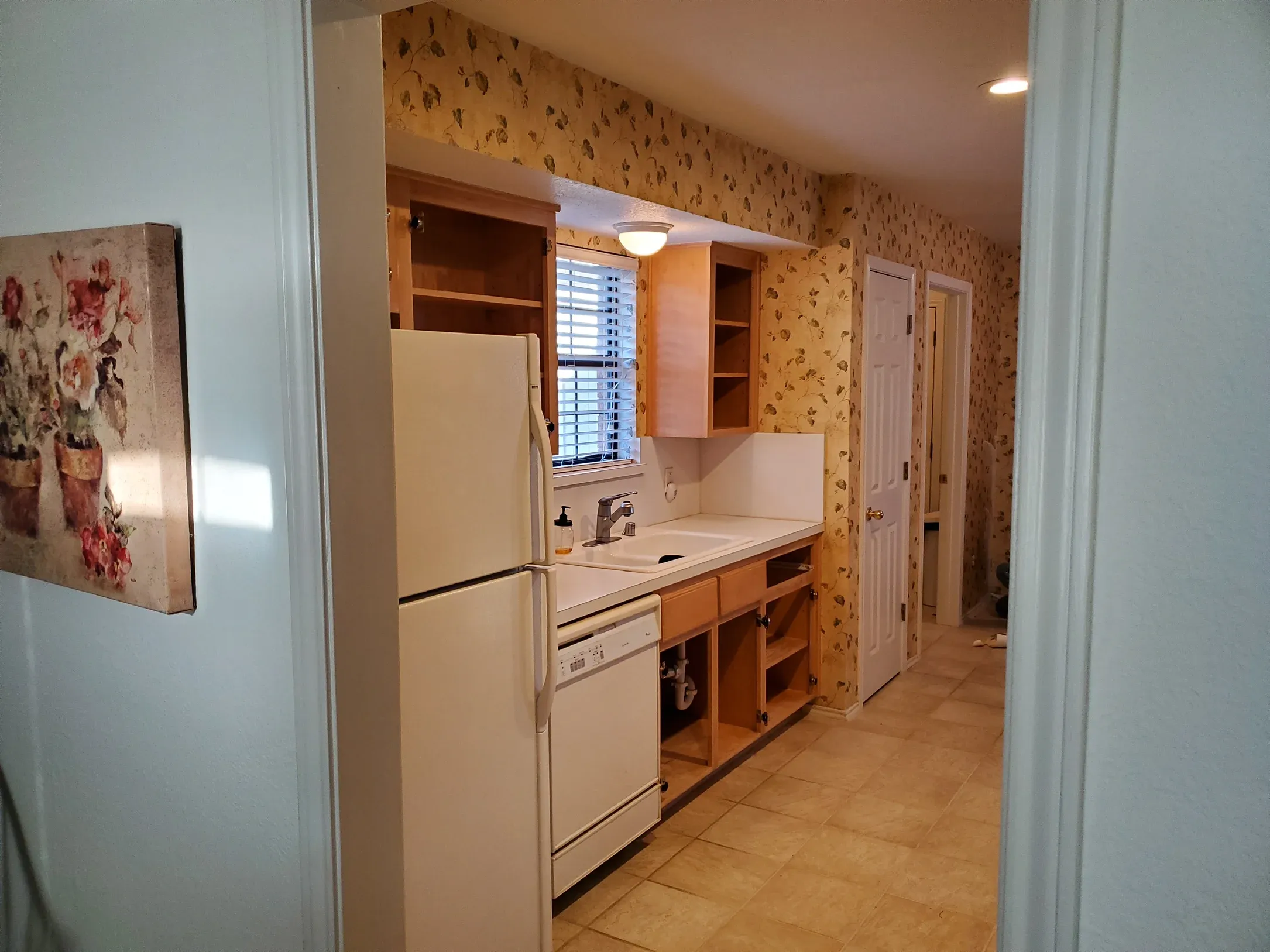 Meade Kitchen Build