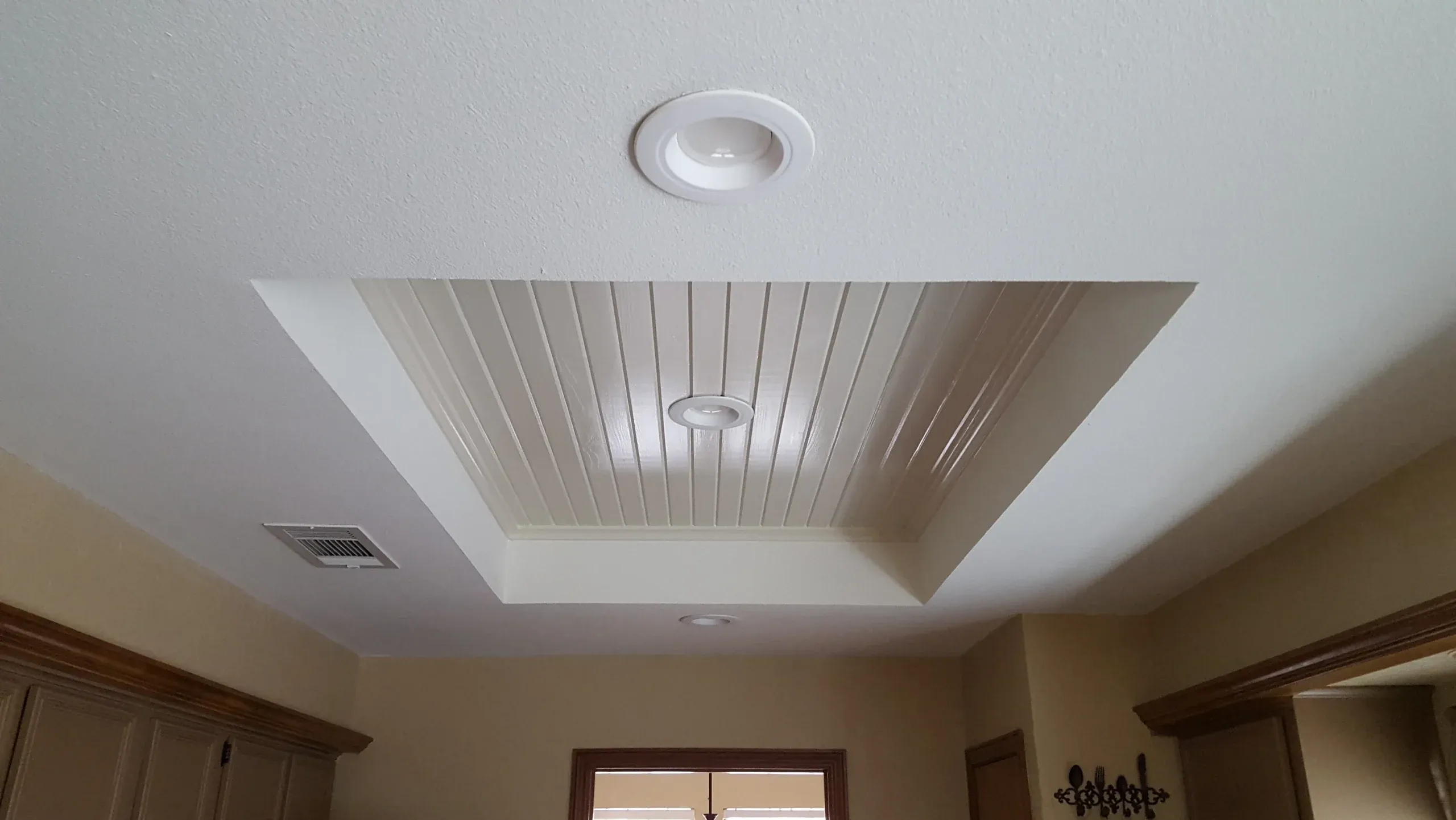 Beadboard Detail