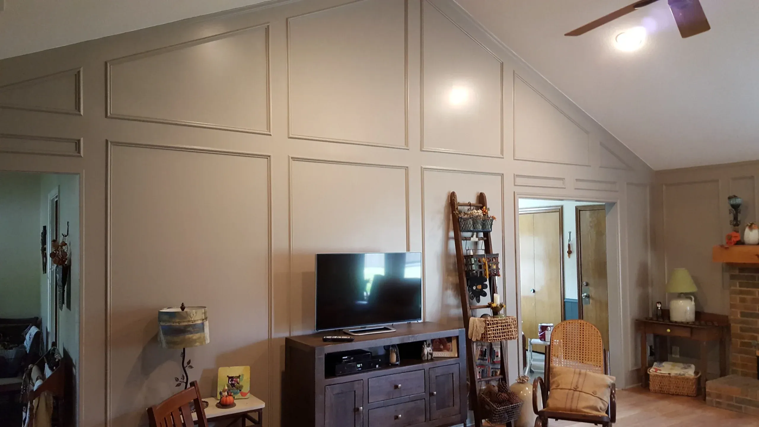 Wood Paneling Restore