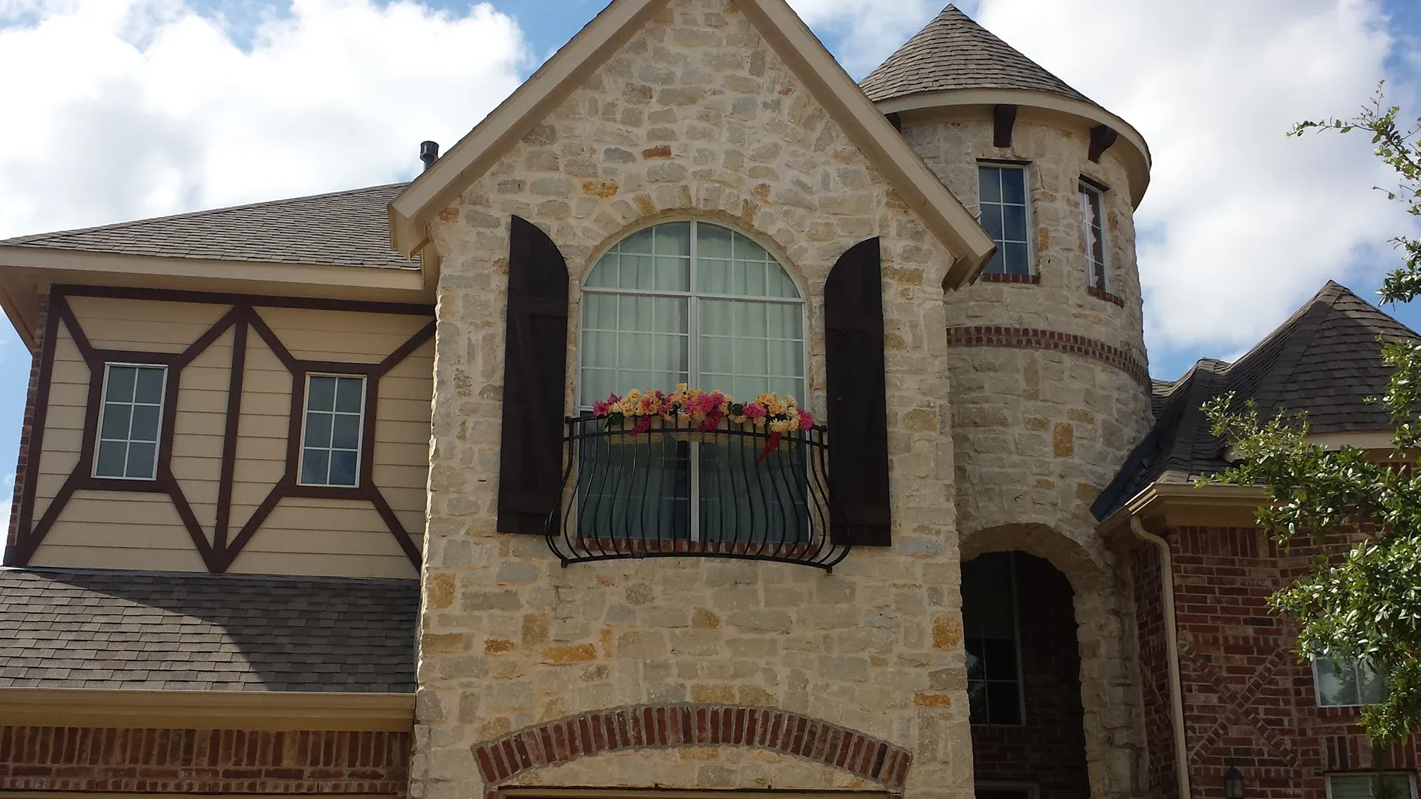 Custom Shutters & Trim